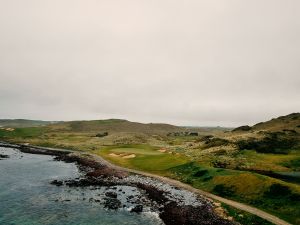 Ocean Dunes 10th Aerial